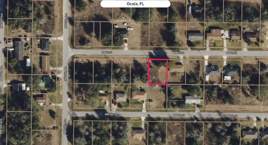 Northwest 6th Street Ocala, FL 34482 - Photo 6 of 6 a view of entryway front of a house