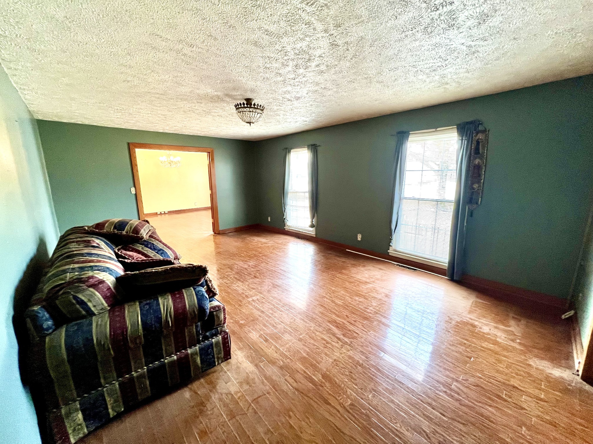 1100 Buffalo Road Lawrenceburg, TN 38464 - Photo 13 of 56 a living room with furniture and a window