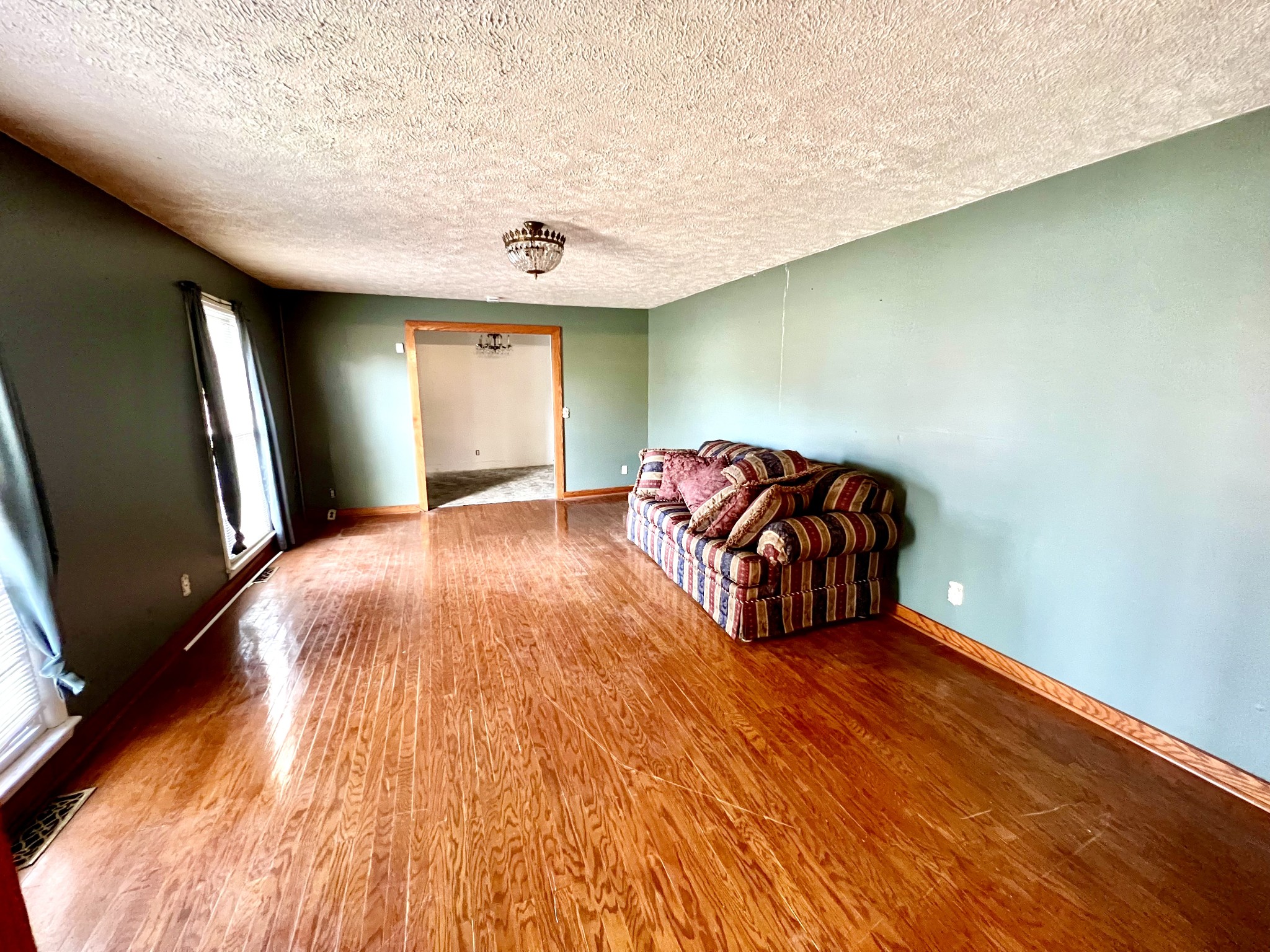 1100 Buffalo Road Lawrenceburg, TN 38464 - Photo 15 of 56 a room with a bed and window