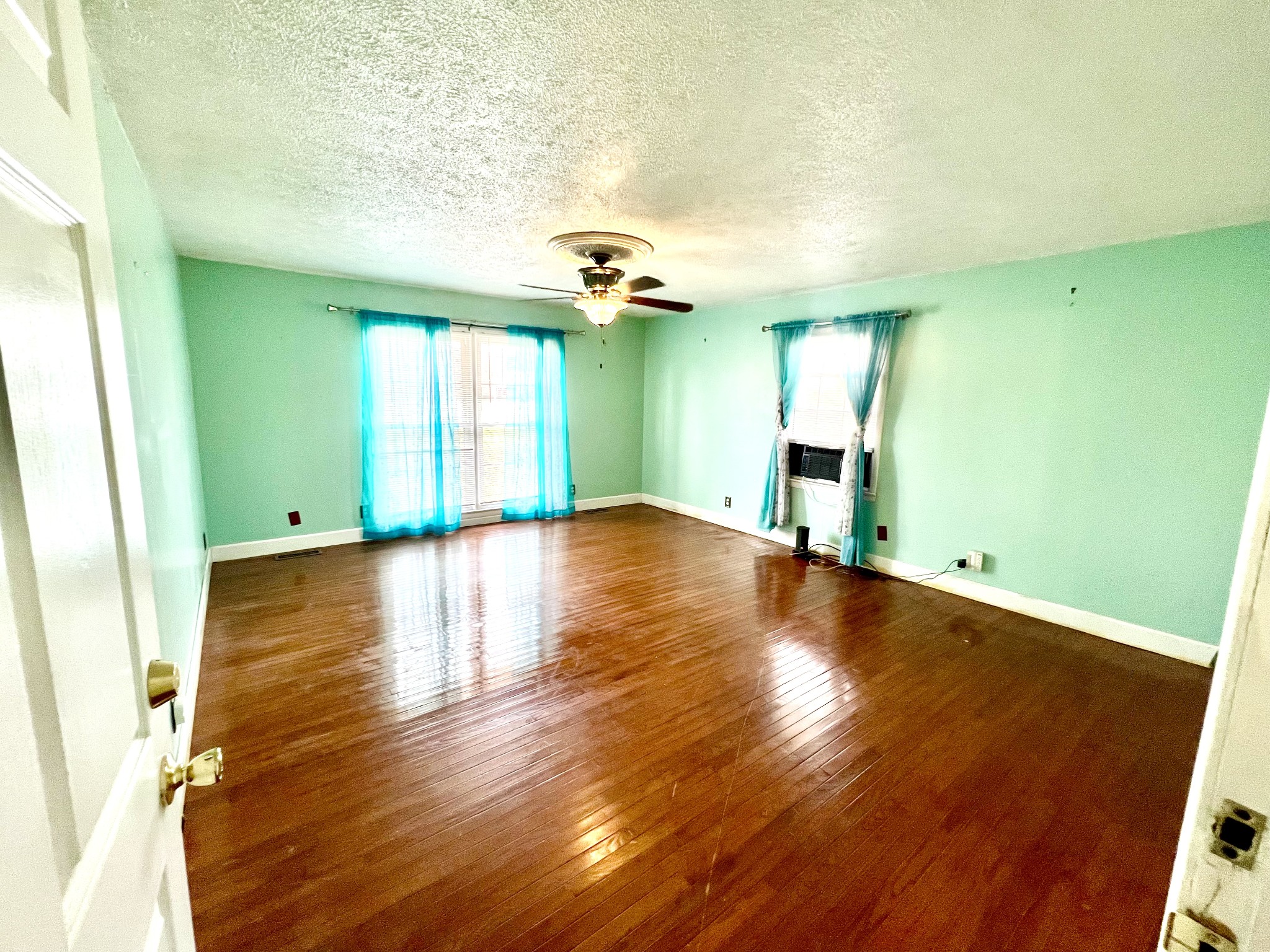 1100 Buffalo Road Lawrenceburg, TN 38464 - Photo 39 of 56 a view of a room with window and wooden floor