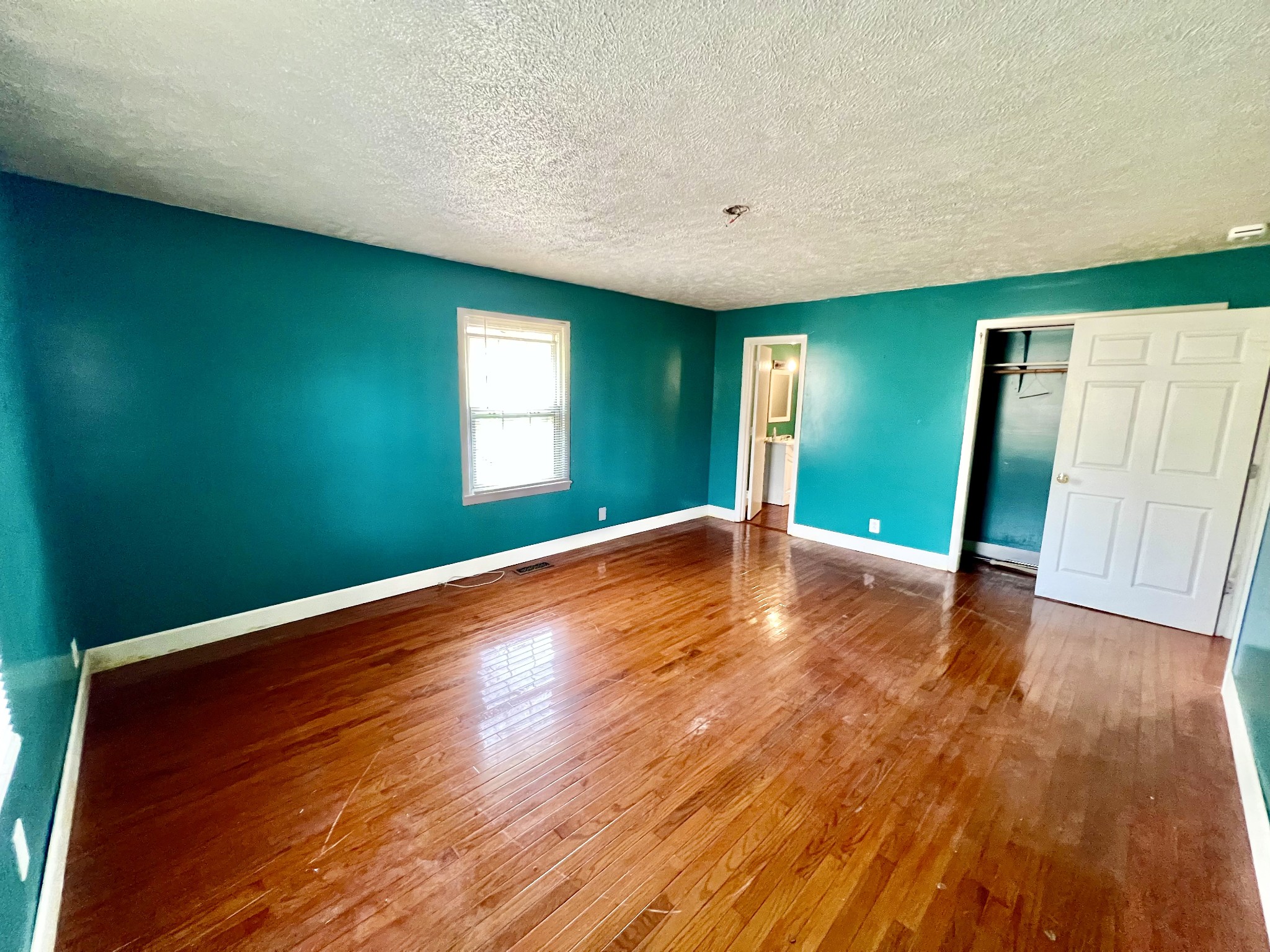 1100 Buffalo Road Lawrenceburg, TN 38464 - Photo 43 of 56 a view of empty room with wooden floor