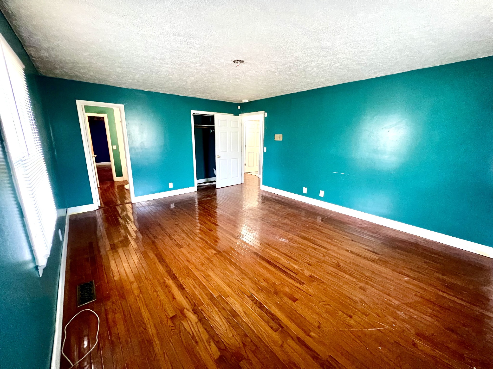 1100 Buffalo Road Lawrenceburg, TN 38464 - Photo 44 of 56 a view of an empty room with wooden floor