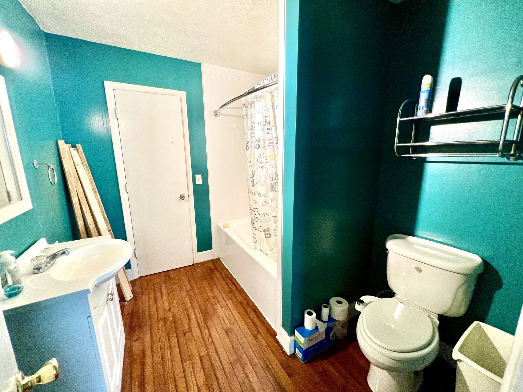 1100 Buffalo Road Lawrenceburg, TN 38464 - Photo 45 of 56 a bathroom with a toilet and a sink