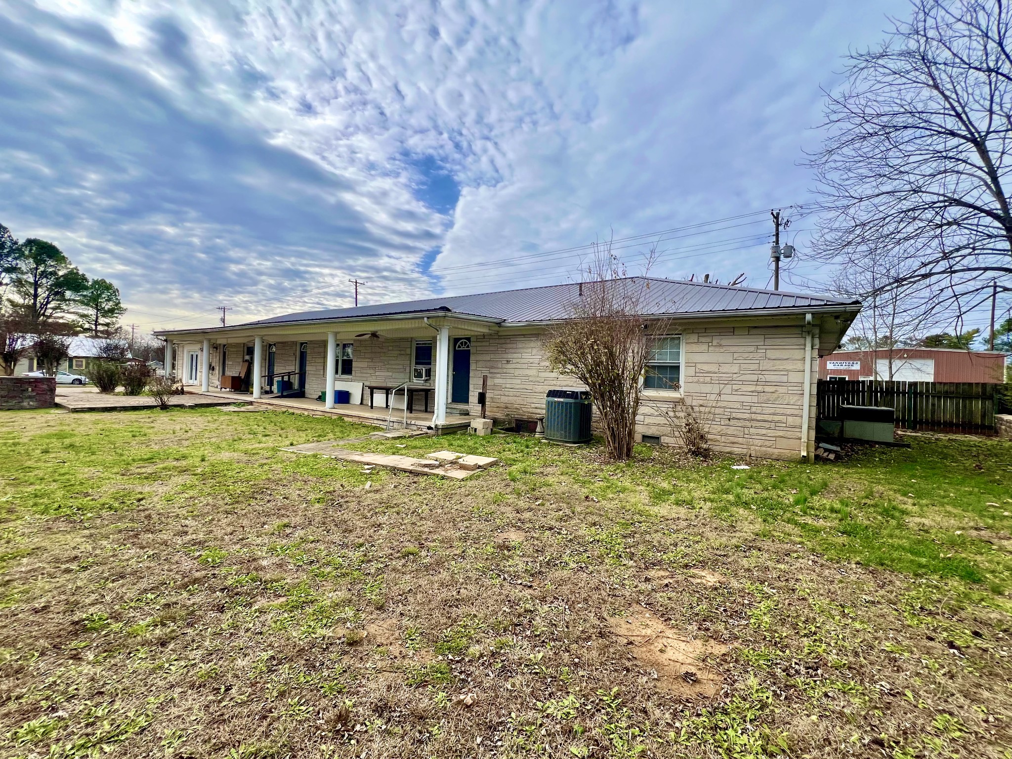 1100 Buffalo Road Lawrenceburg, TN 38464 - Photo 55 of 56 a view of a house with a yard