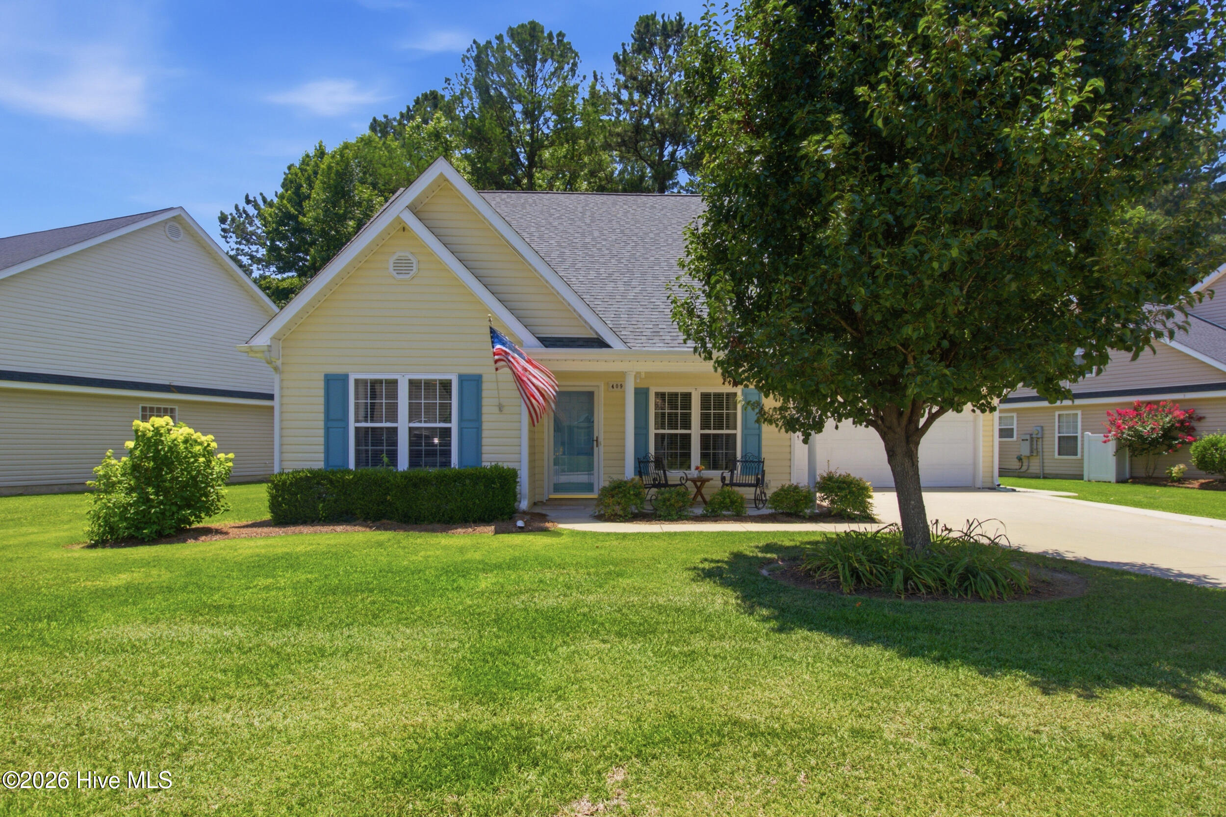 409 Neuchatel Road New Bern, NC 28562 - Photo 32 of 40