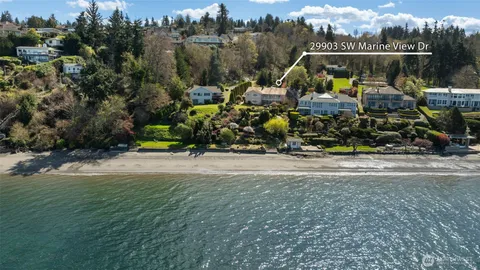$1,750,000 | 29903 Marine View Drive Southwest, Federal Way, WA 98023