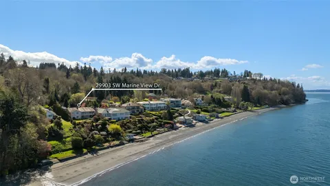 $1,750,000 | 29903 Marine View Drive Southwest, Federal Way, WA 98023