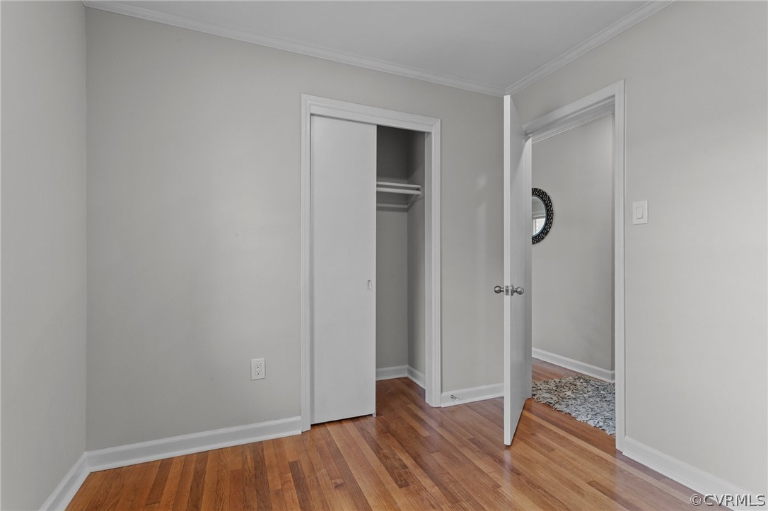 3910 Turner Road Chesterfield, VA 23832 - Photo 24 of 37 a view of empty room with wooden floor