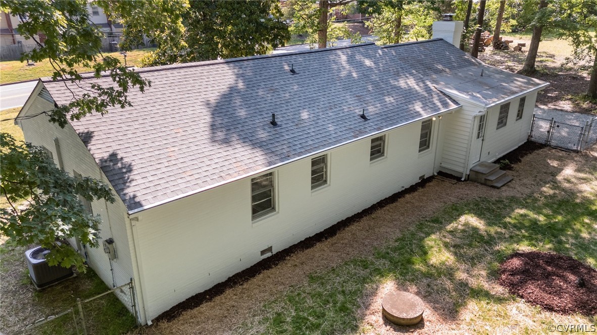 3910 Turner Road Chesterfield, VA 23832 - Photo 31 of 37 a terrace view with sitting space