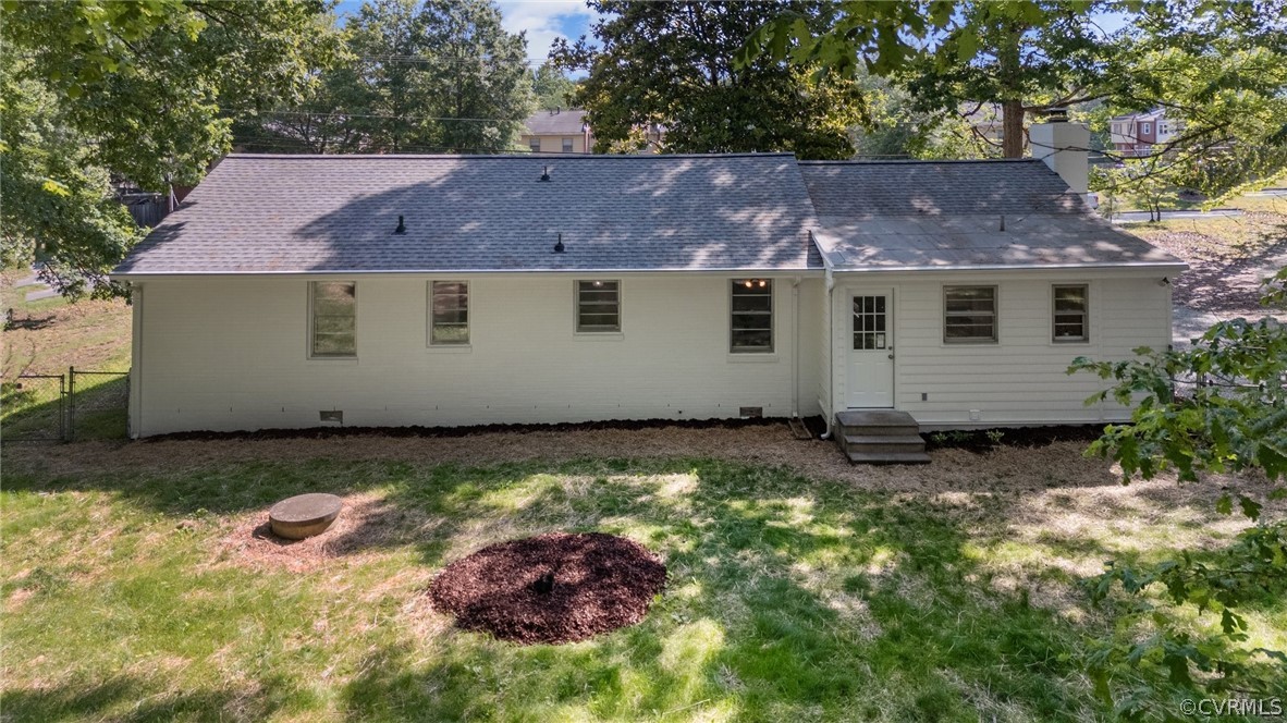3910 Turner Road Chesterfield, VA 23832 - Photo 32 of 37 a view of a house with a yard