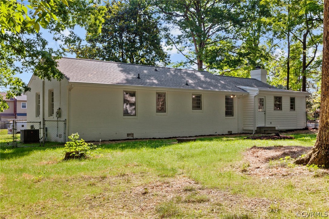3910 Turner Road Chesterfield, VA 23832 - Photo 33 of 37 a view of a house with a yard
