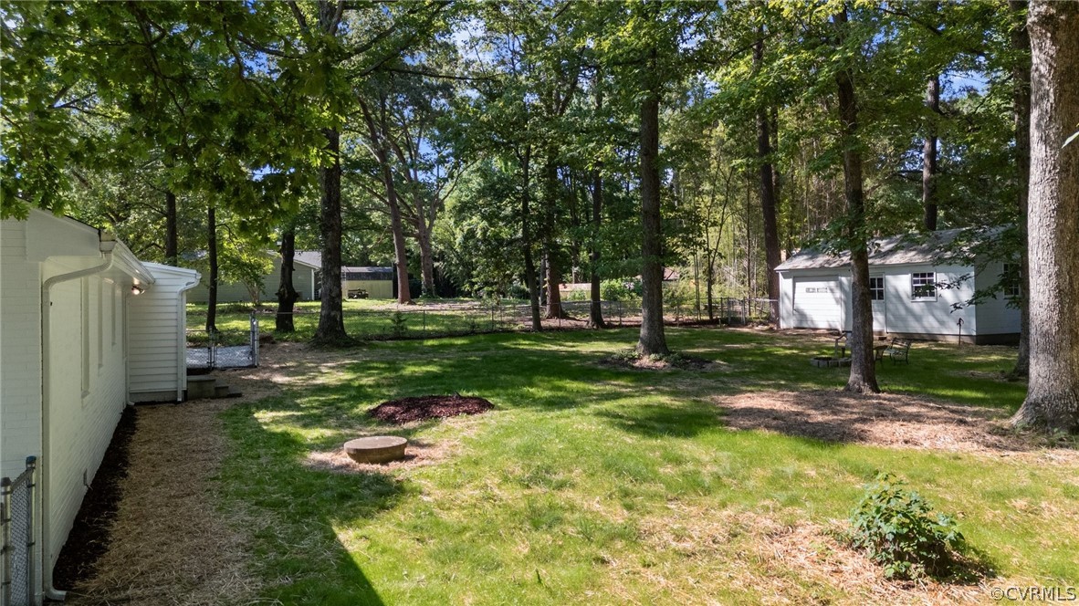 3910 Turner Road Chesterfield, VA 23832 - Photo 36 of 37 a view of a park with tree s