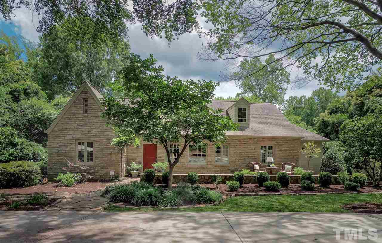 901 Lake Boone Trail Raleigh, NC 27607 - Photo 1 of 30