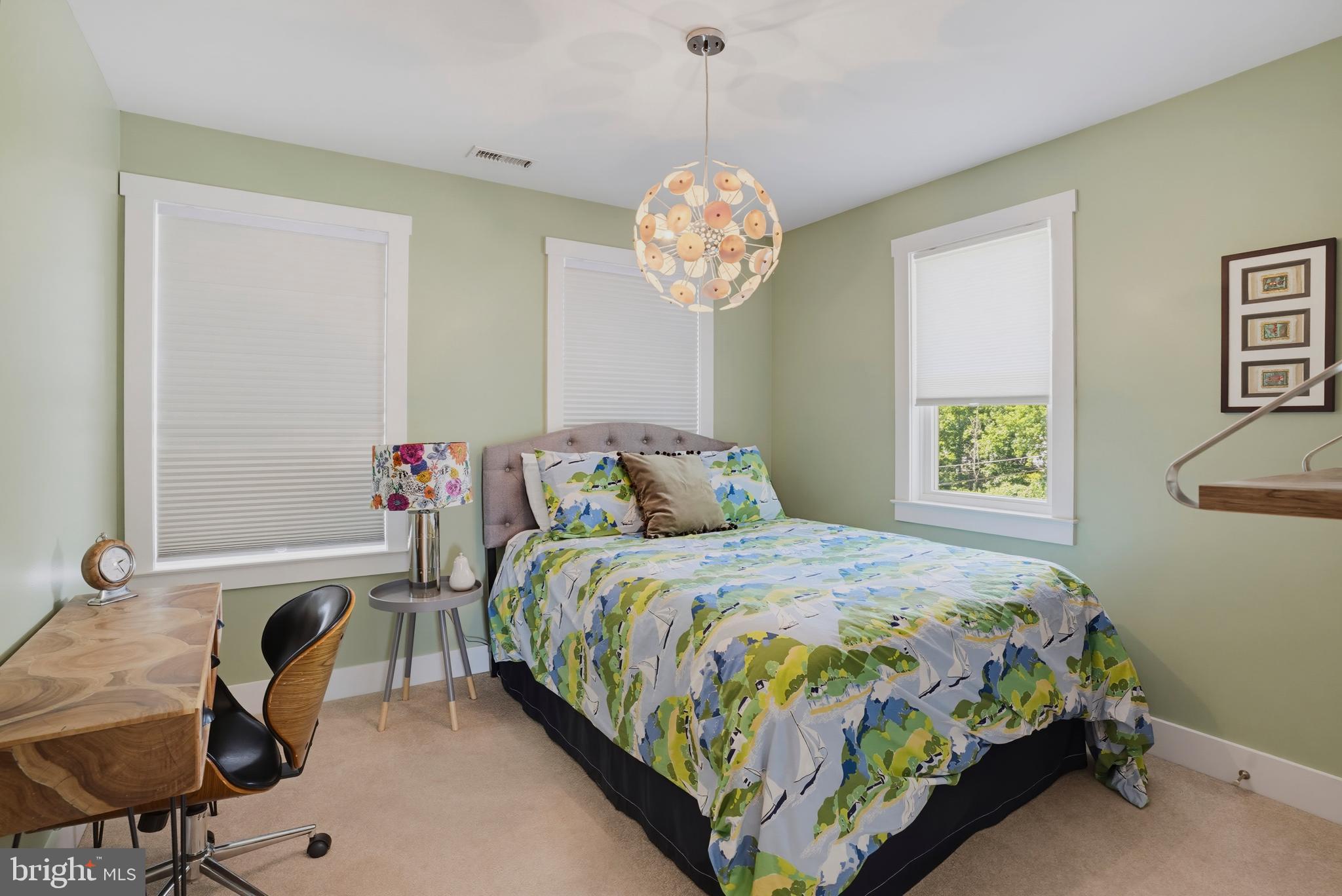 4721 Oak Road Shady Side, MD 20764 - Photo 37 of 41 Upper level bedroom #4