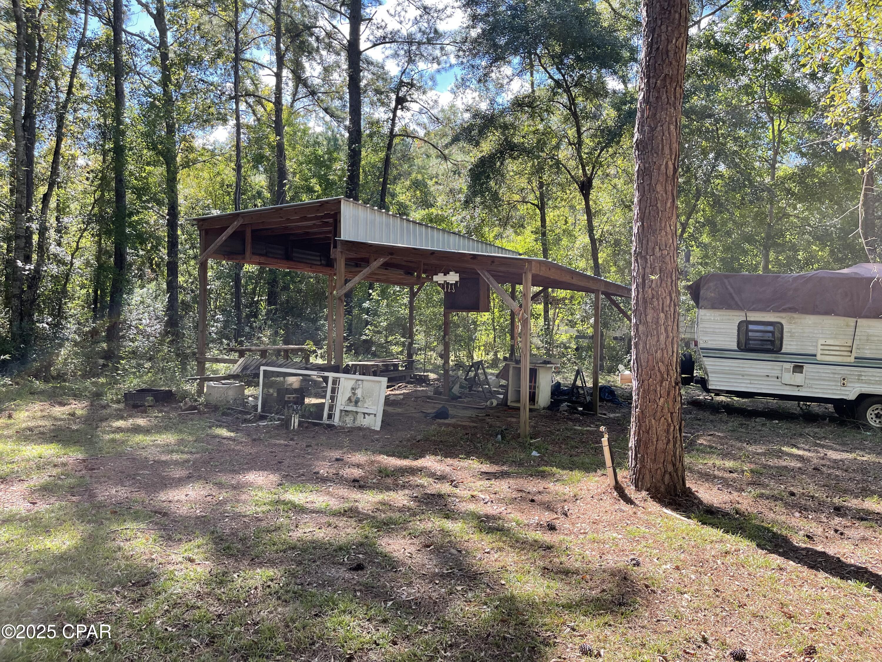 Lot 5 Smokehouse Lake Road Ponce de Leon, FL 32455 - Photo 2 of 14