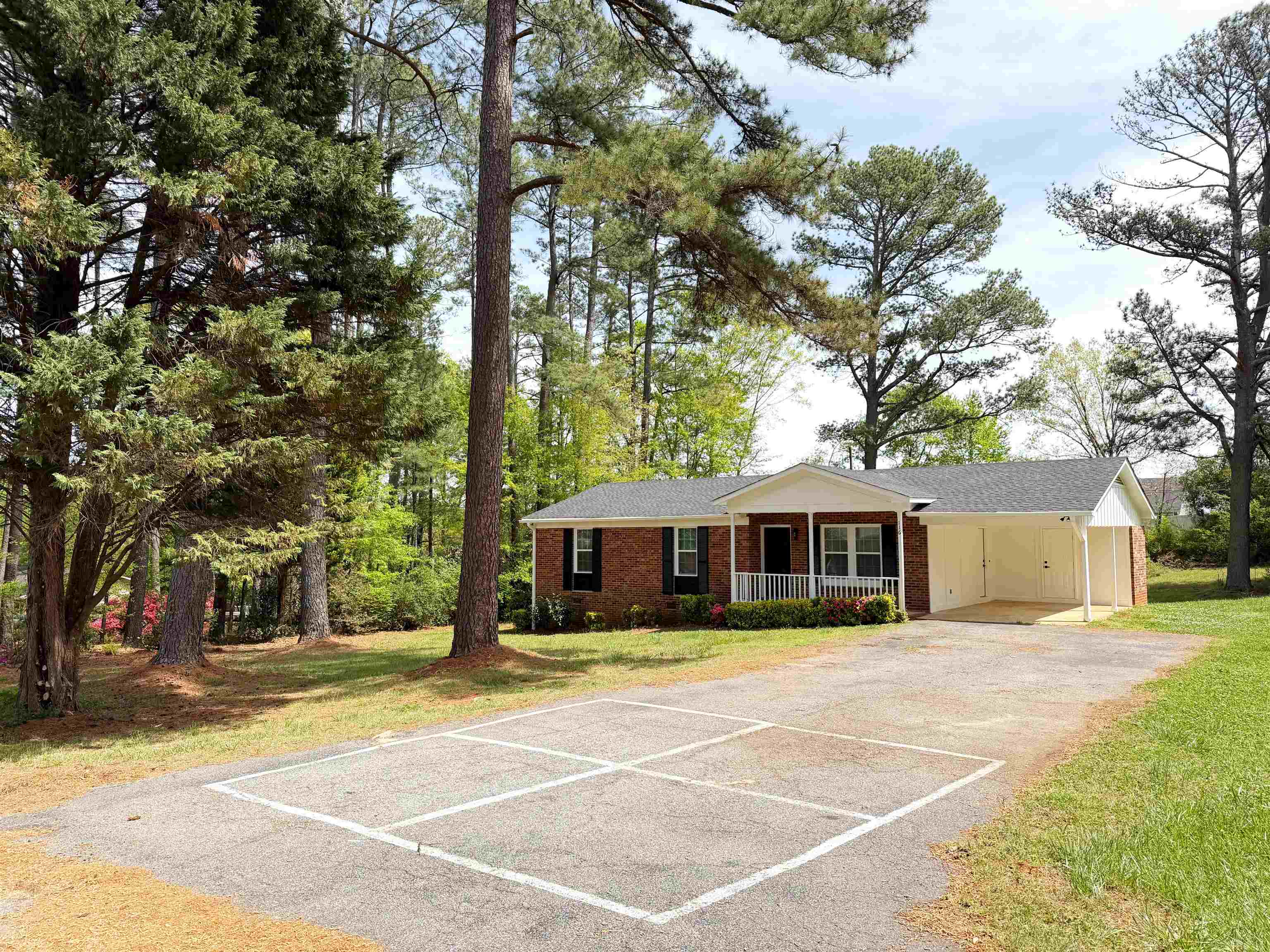 116 Hickory Hill Drive Inman, SC 29349 - Photo 28 of 29