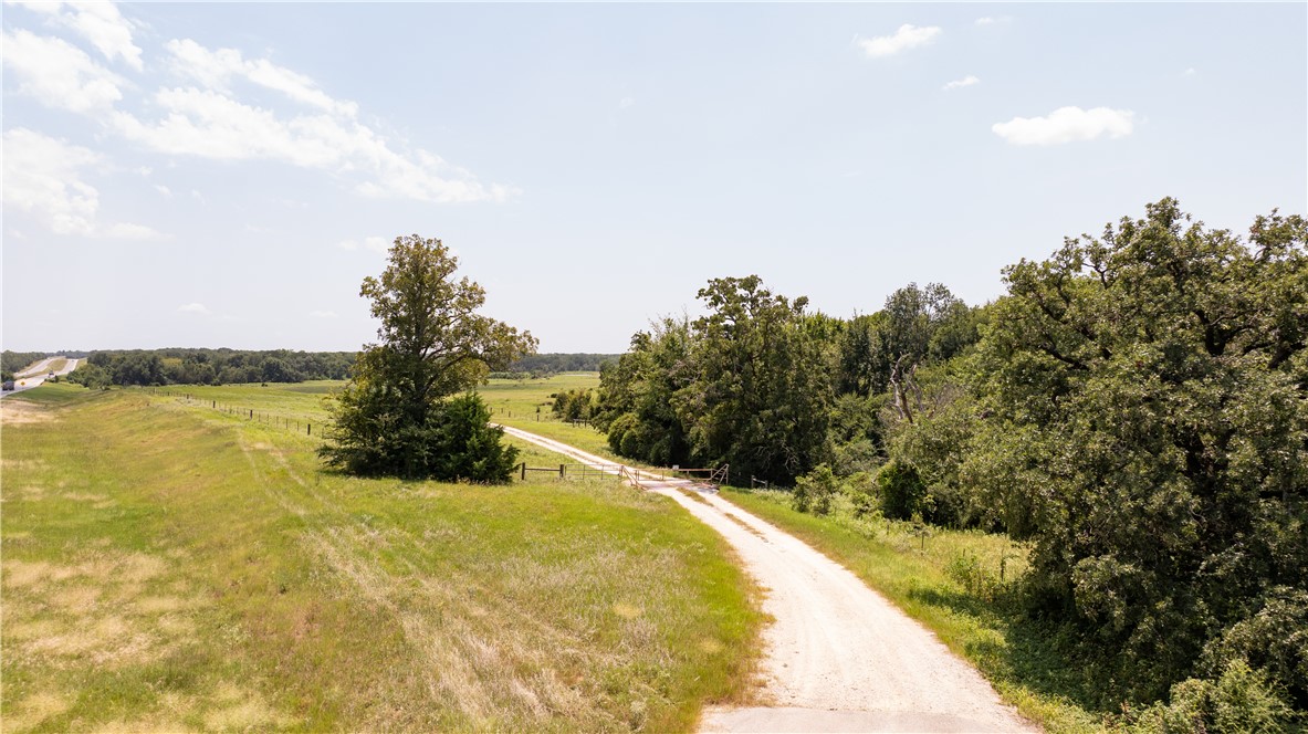 6 Calvert Tx 77837 Calvert, TX 77837 - Photo 10 of 15 View of dirt / gravel road featuring a view of rural / pastoral area