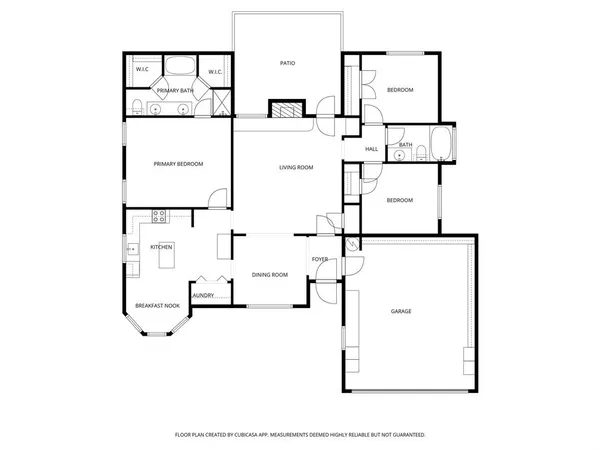 $2,300 | 4 Sonora Drive, Trophy Club, TX 76262