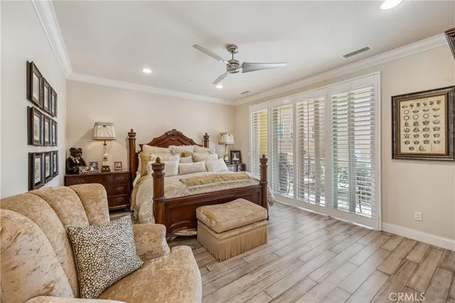 a view of a balcony dining table and chairs