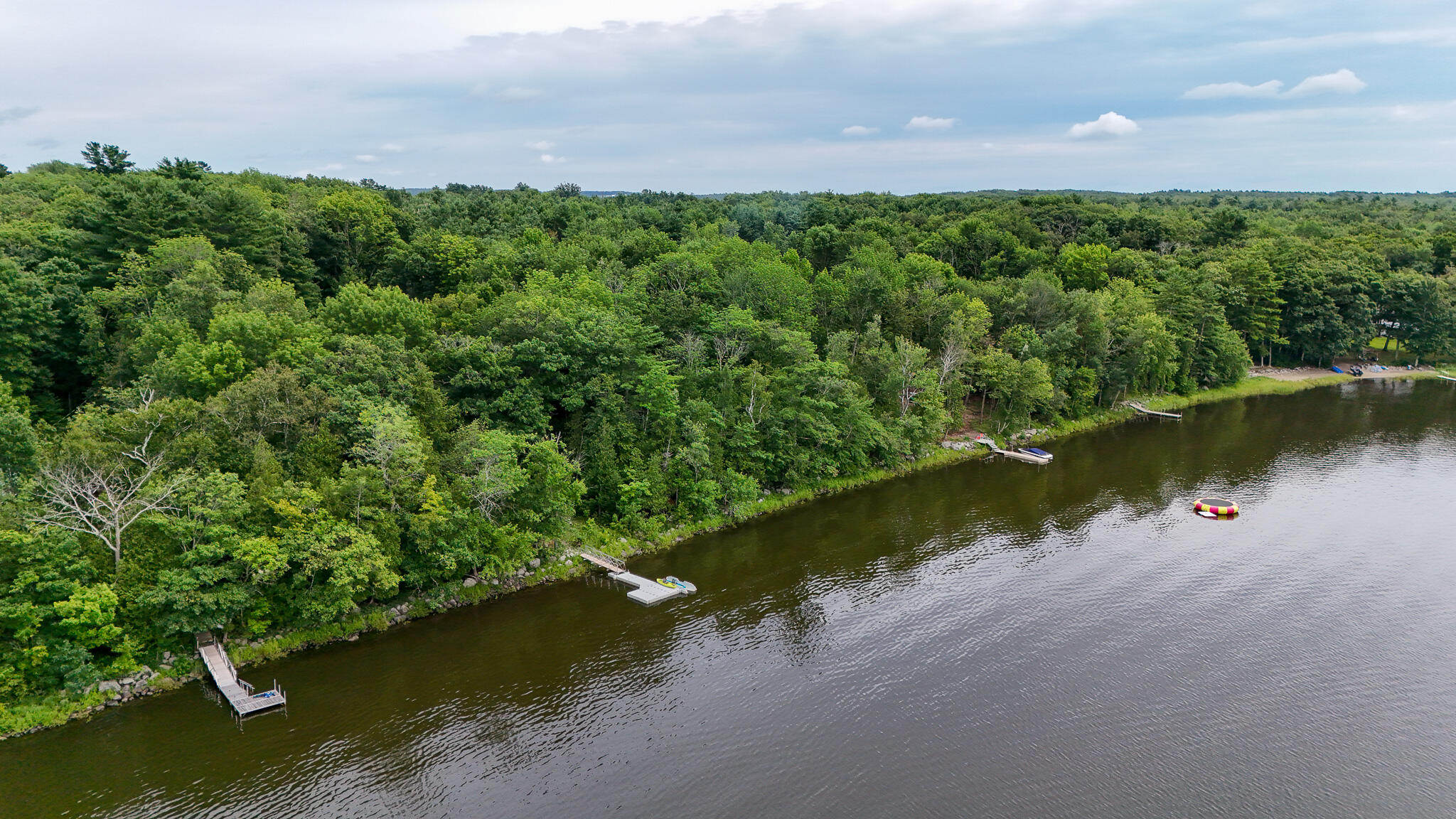 Lot 3 Robin Lane Unity, ME 04988 - Photo 4 of 16 DJI_20240806140809_0073_D-2