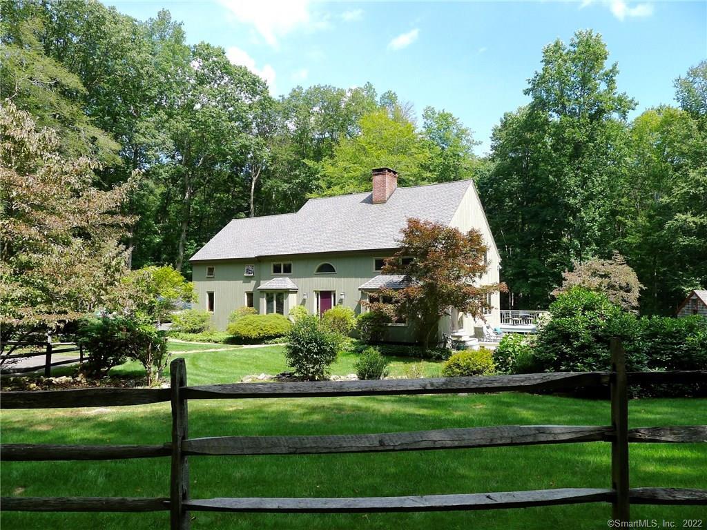 82 Old Stagecoach Road Redding, CT 06896 - Photo 1 of 1