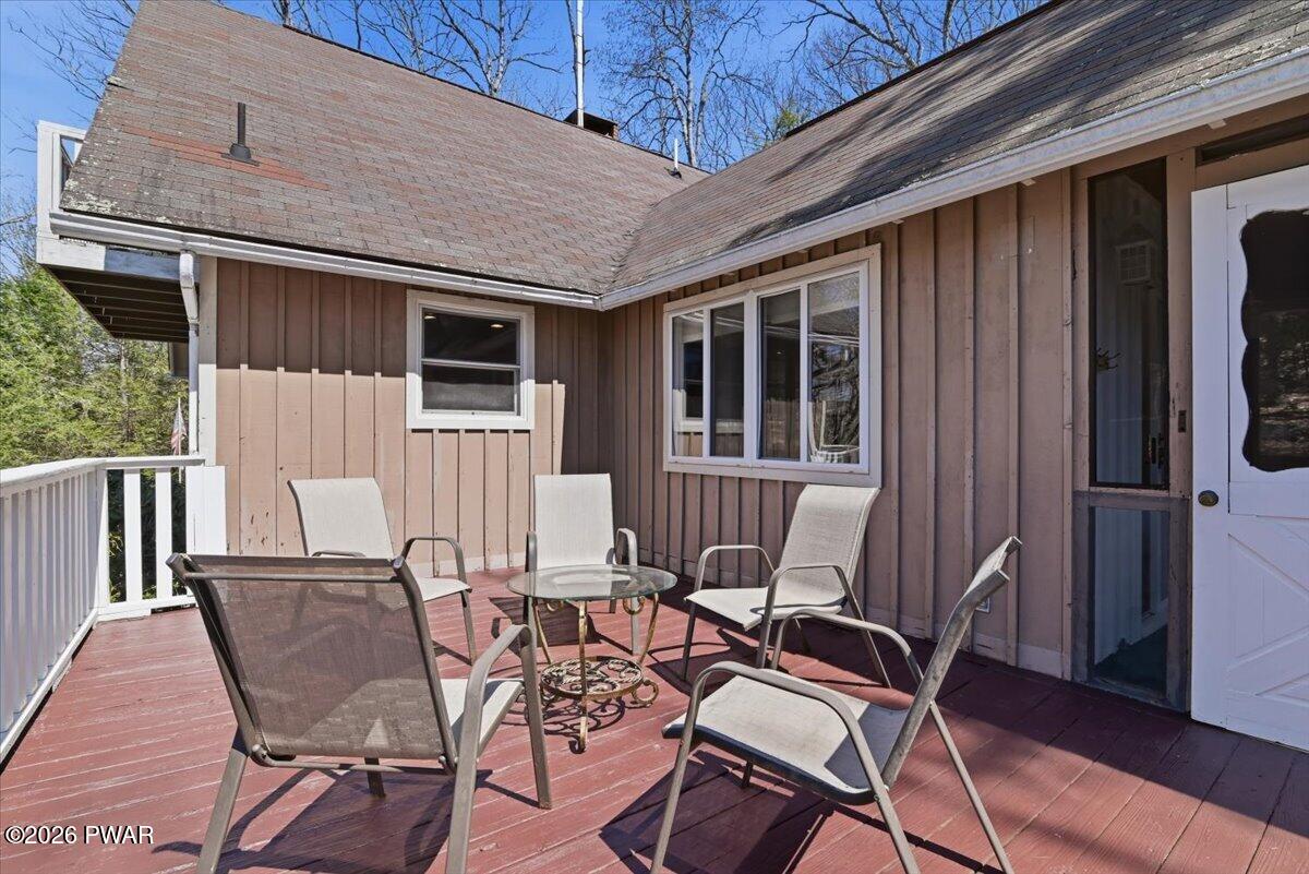 6 Ridge View Road Hawley, PA 18428 - Photo 59 of 96 Deck