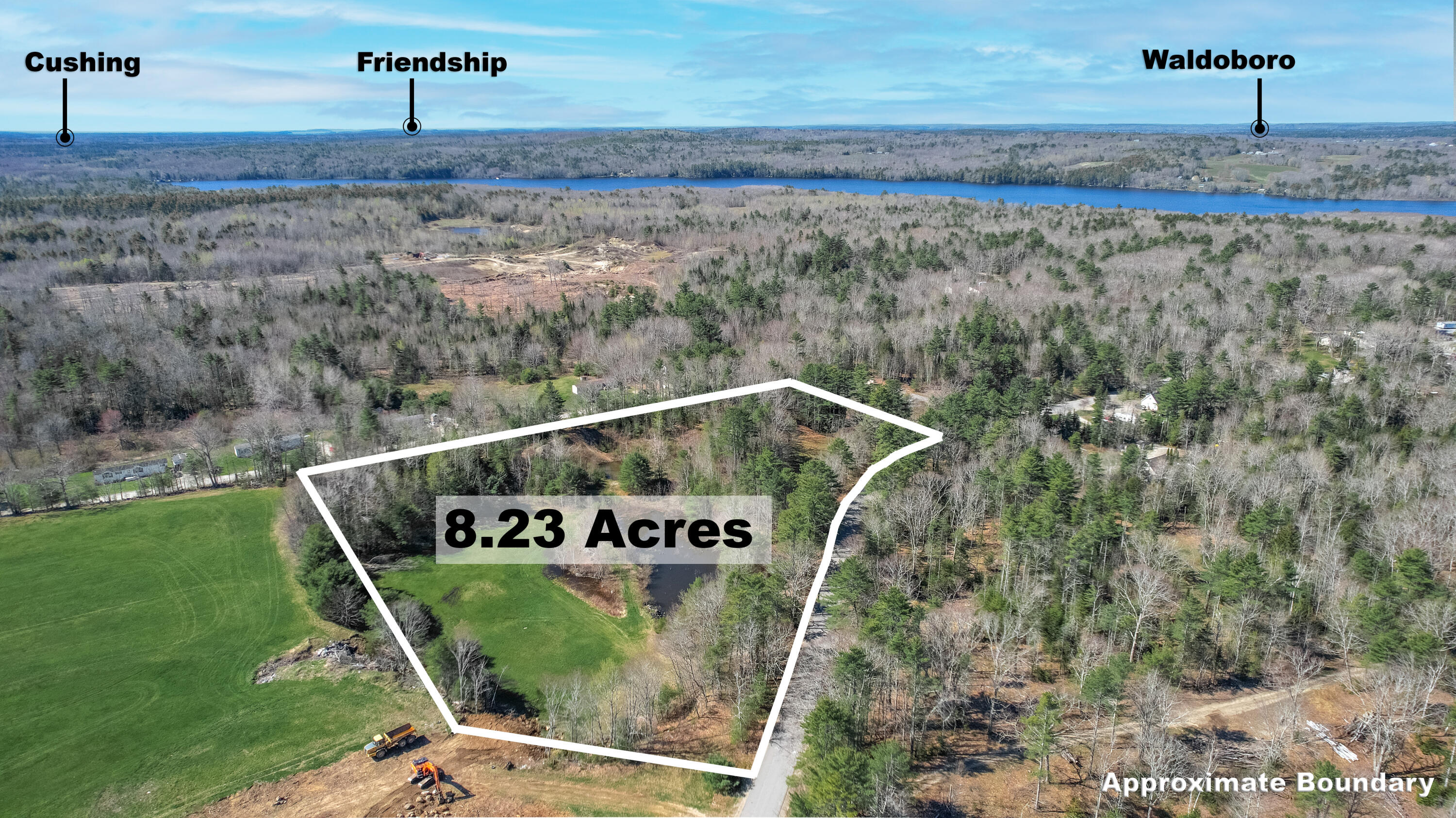 Lot 4 Depot Road Warren, ME 04864 - Photo 7 of 18 DJI_0750
