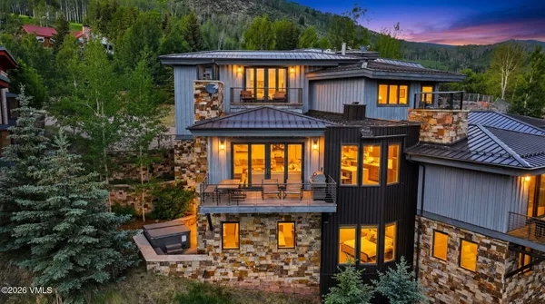 $5,500,000 | 809 Potato Patch Drive, Unit B, Vail, CO 81657