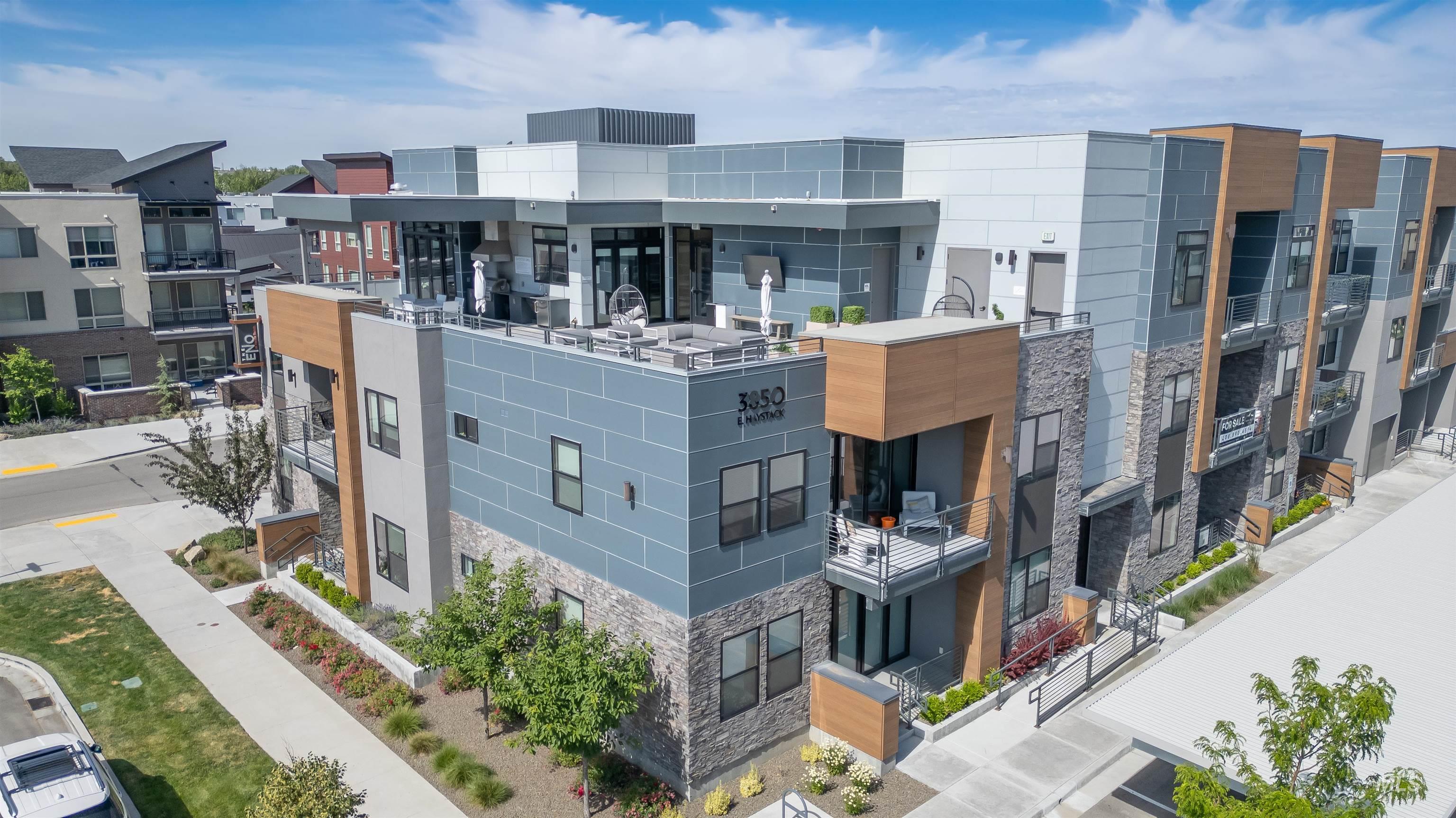 3850 East Haystack Street, Unit 107 Boise, ID 83716 - Photo 24 of 34 City view