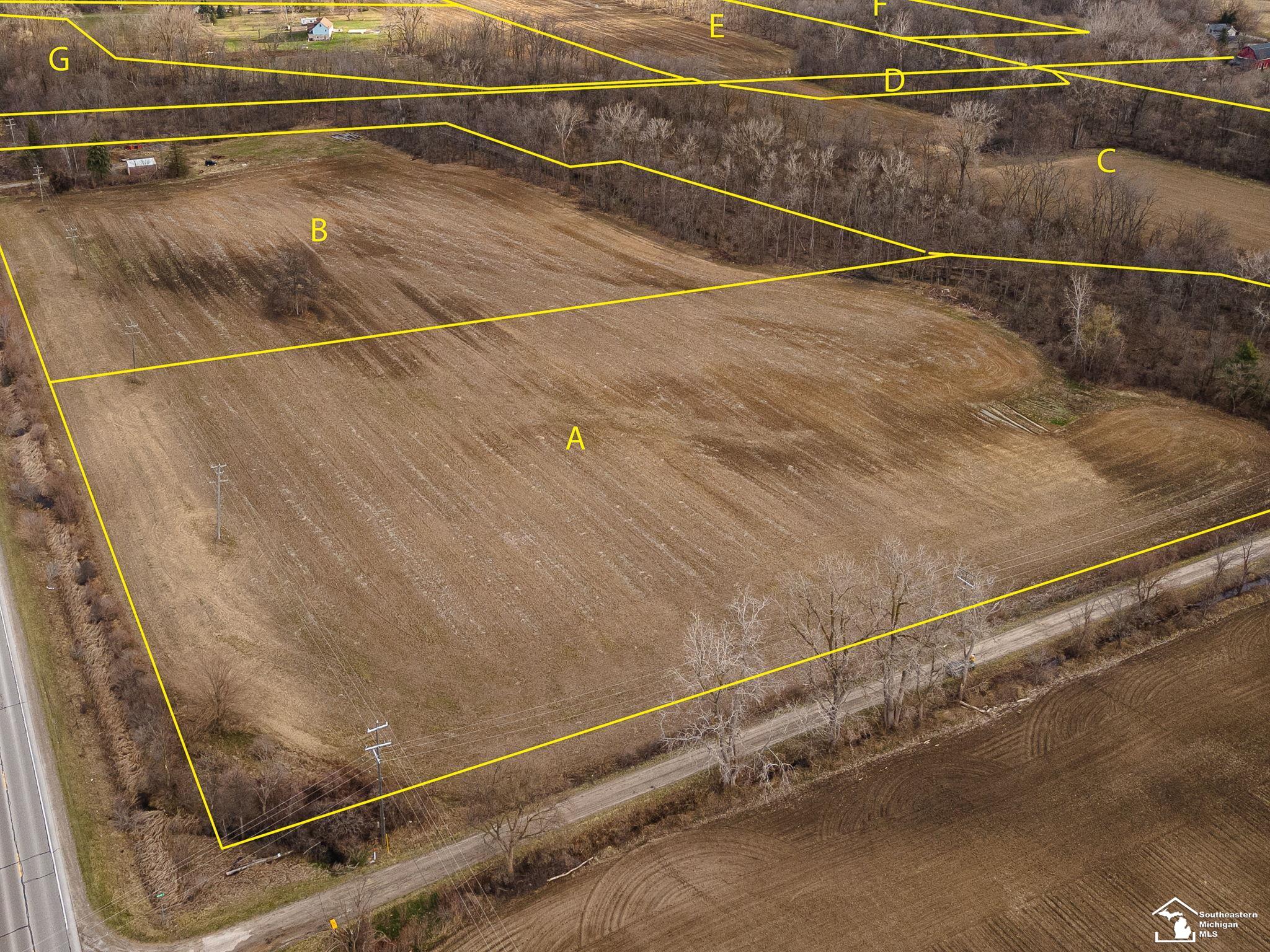 9640 Ann Arbor Road Dundee, MI 48131 - Photo 2 of 5 Gallery Image 2