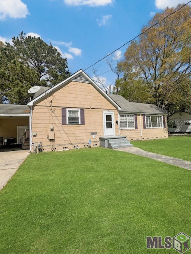 3411 Charles Street Baton Rouge, LA 70805 - Photo 1 of 7