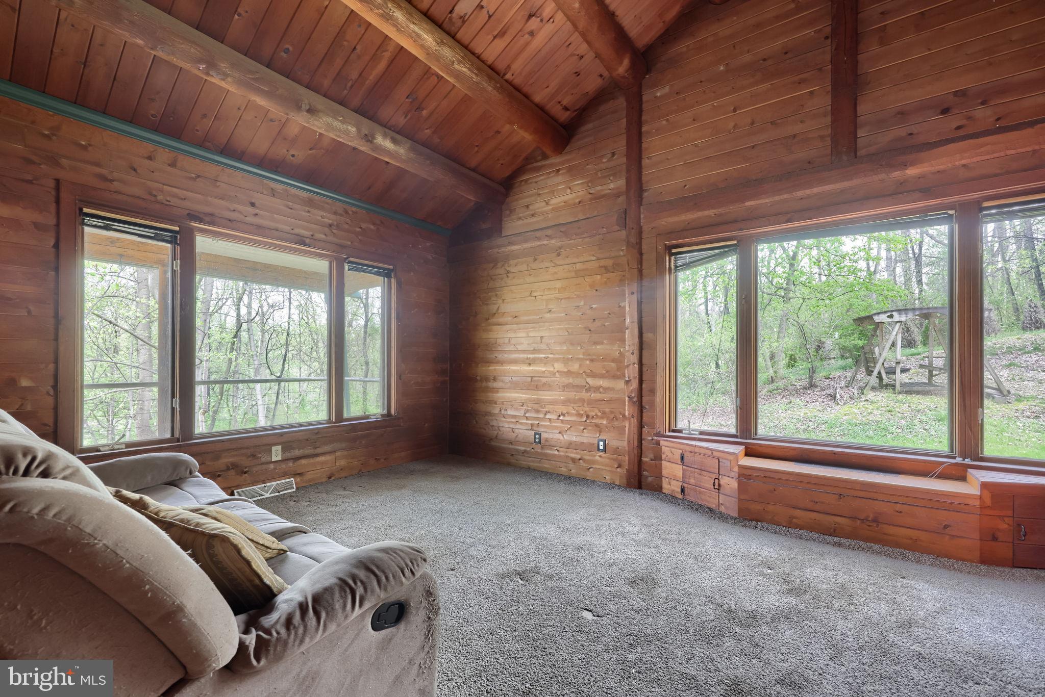 171 Fox Hollow Road Pequea, PA 17565 - Photo 13 of 28 Rustic retreat with nature views.