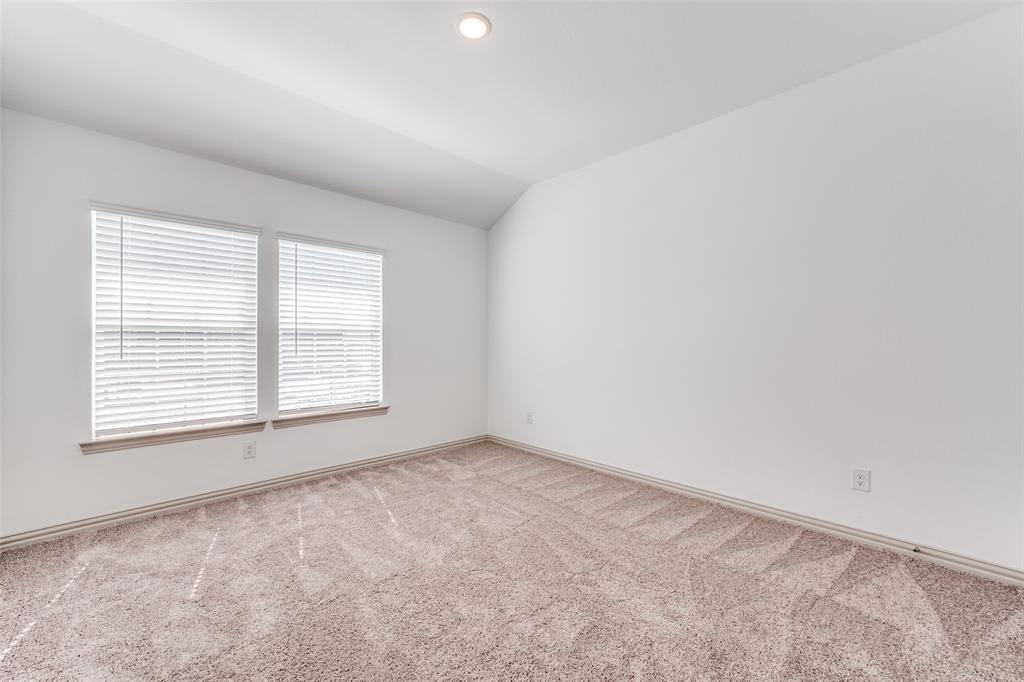 15866 Yellow Elder Road Frisco, TX 75035 - Photo 16 of 25 an empty room with a window