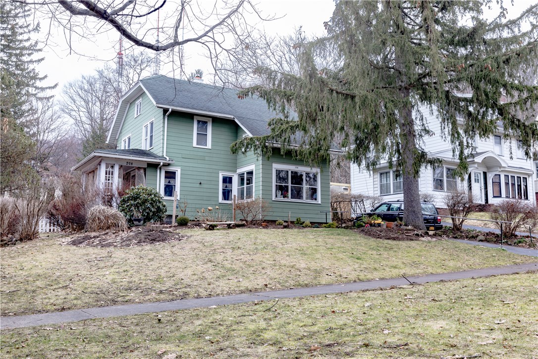 208 Crosman Terrace Rochester, NY 14620 - Photo 1 of 1