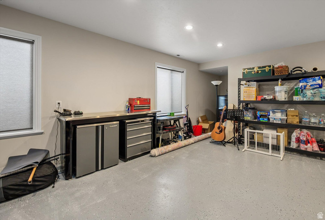 1456 Firelight Way Sandy, UT 84092 - Photo 17 of 22 View of storage area