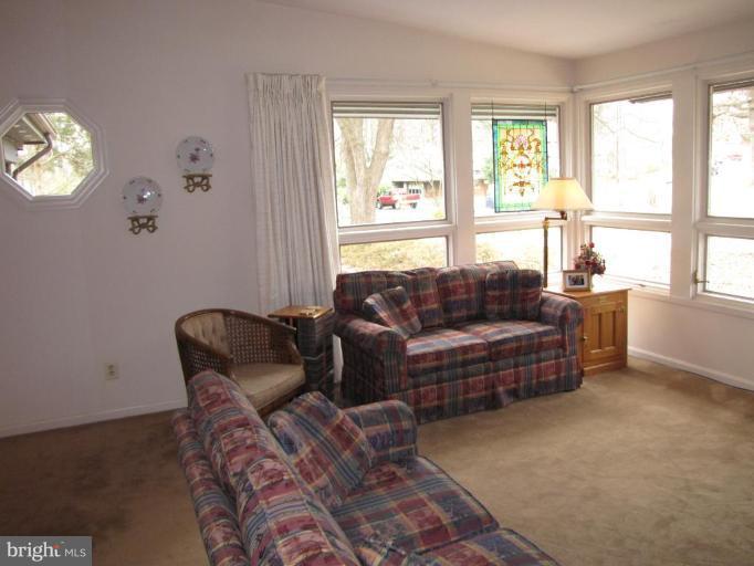 7141 Oak Ridge Road Falls Church, VA 22042 - Photo 8 of 24 Living Room #2