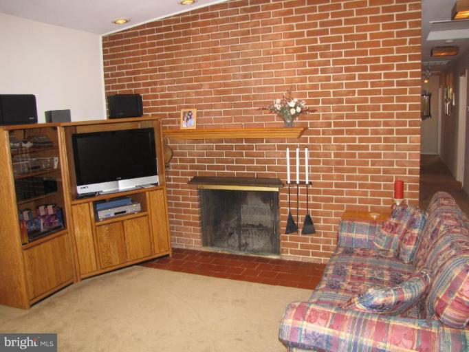 7141 Oak Ridge Road Falls Church, VA 22042 - Photo 9 of 24 Fireplace
