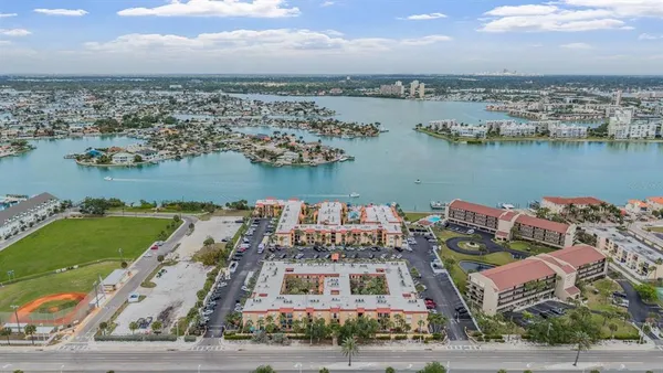 $225,000 | 8911 Blind Pass Road, Unit 108, St. Pete Beach, FL 33706