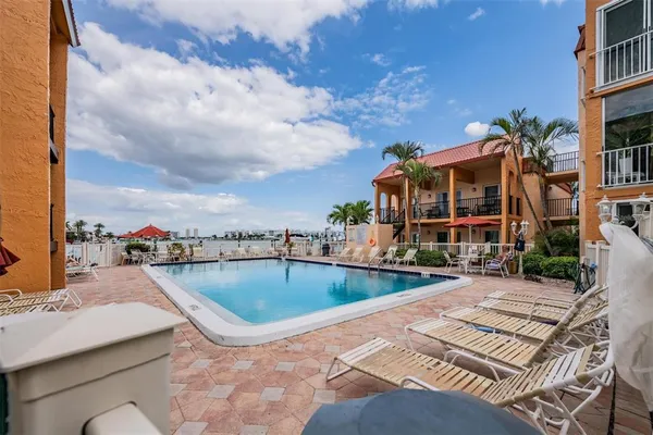 $225,000 | 8911 Blind Pass Road, Unit 108, St. Pete Beach, FL 33706