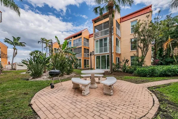$225,000 | 8911 Blind Pass Road, Unit 108, St. Pete Beach, FL 33706