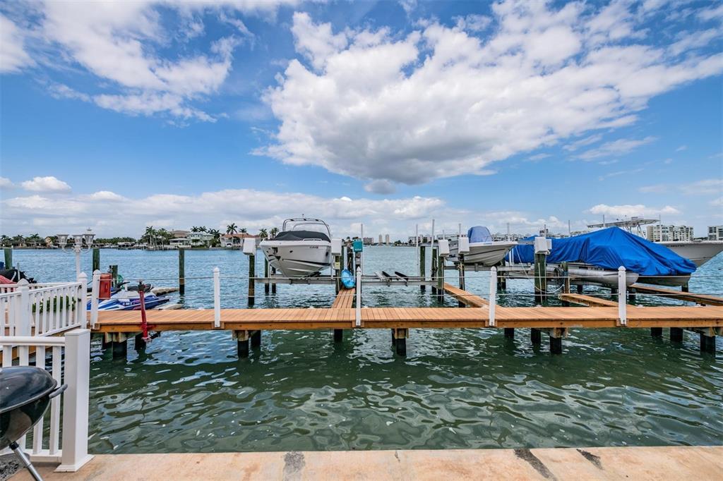 8911 Blind Pass Road, Unit 108 St. Pete Beach, FL 33706 - Photo 39 of 56