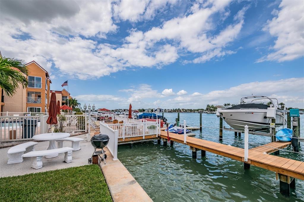 8911 Blind Pass Road, Unit 108 St. Pete Beach, FL 33706 - Photo 41 of 56