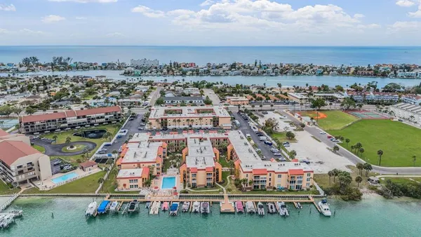 $225,000 | 8911 Blind Pass Road, Unit 108, St. Pete Beach, FL 33706