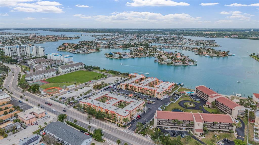 8911 Blind Pass Road, Unit 108 St. Pete Beach, FL 33706 - Photo 48 of 56