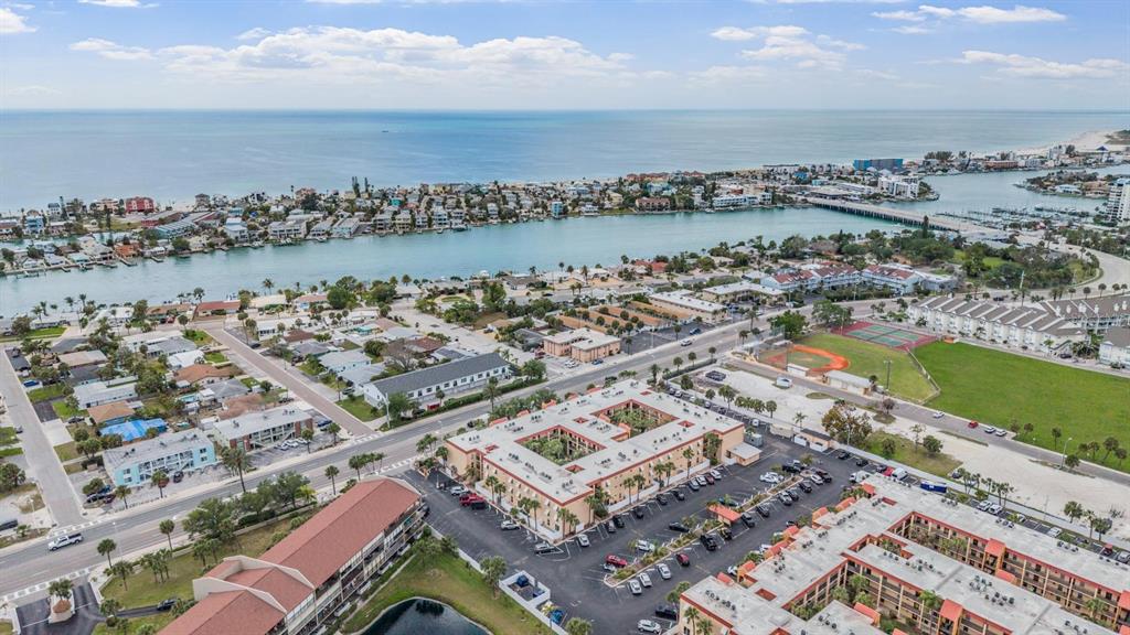8911 Blind Pass Road, Unit 108 St. Pete Beach, FL 33706 - Photo 50 of 56