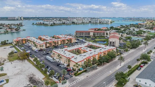 $225,000 | 8911 Blind Pass Road, Unit 108, St. Pete Beach, FL 33706