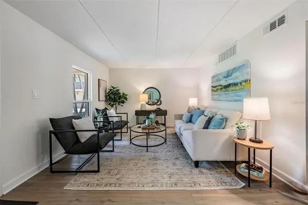 $225,000 | 8911 Blind Pass Road, Unit 108, St. Pete Beach, FL 33706