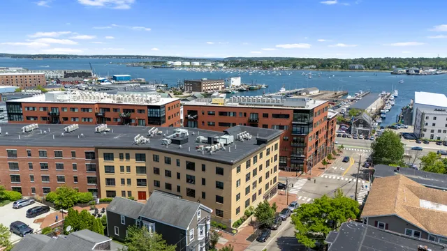 $735,000 | 25 High Street, Unit 408, Portland, ME 04101