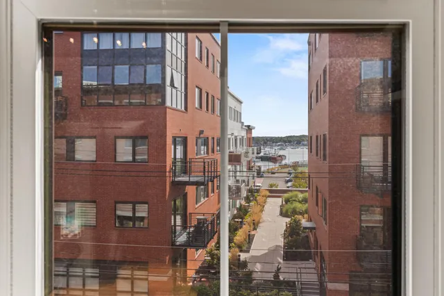 $735,000 | 25 High Street, Unit 408, Portland, ME 04101