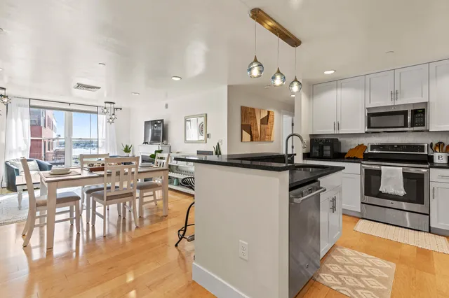 $735,000 | 25 High Street, Unit 408, Portland, ME 04101